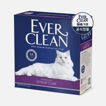 에버크린 ES EC 유향 고양이모래 11.3kg