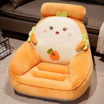 자세업 허리쿠션 애플힙 방석 의자 벨런스 좌식 공시생 허리 기도 등받이 허리편한 자세교정 엉덩히 허리받침대 선물 다이소 골반교정 쿠션 보호대, 당근 토스트