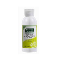 써스데이플랜테이션 티트리 위치하젤 토너 100ml, 티트리 위치하젤 토너 100ml-3개, 1개