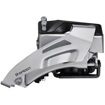 [정품] Shimano 시마노 알투스 FD-M2020 2x9단 앞변속기, Top Swing/64-69