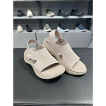 NC야탑 스케쳐스 23년 쿠션 여성 고워크 아치핏 샌들 GO WALK ARCH FIT SANDAL / SL0WSCDM011 TPE