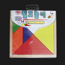칠교놀이 유아퍼즐, 1