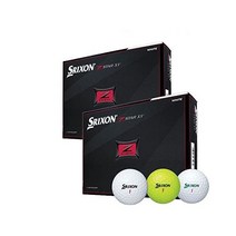 NEW Srixon 스릭슨 ZSTAR XV 골프공 2세트, ロイヤルグリーン