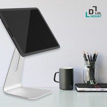 거치대 APL-7SM 스탠드형거치대 엘마운트 아이패드 아이패드프로 에어, 상세페이지 참조