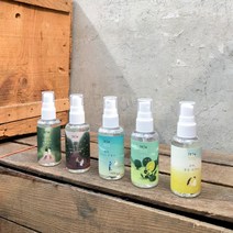 제주의 색을 향기로 담다 제주 로맨틱 퍼퓸 (5종), 유채꽃