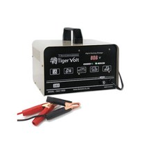 타이거볼트 급속 배터리충전기 DAC-V650-24V 자동 경운기 농기계