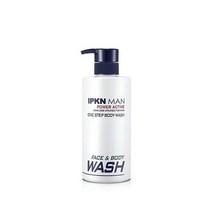 입큰맨 파워액티브 약산성 바디워시 500ml