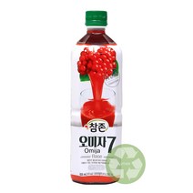 푸드올마켓_ 참존 오미자7 835ml-PET, 단품, 단품