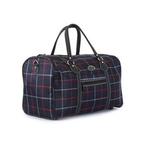 2박3일 수납 복고풍 보스턴백 캠핑가방