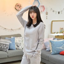 [교복몰] (GBM) 파이핑 라인 티셔츠 (4color)