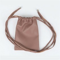 셀러허브(잡화) [라일리] Rly 다크핑크- 단순한 디자인 여자 스마트폰 보관 미니백