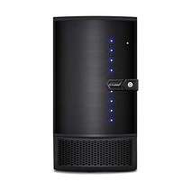 iXsystems TrueNAS 미니 XL Compact ZFS 스토리지 서버 드라이브 베이 8p 1개 32GB RAM 코어 CPU 8개 듀얼 10기가비트 네트워크 없음, Diskless iXsystems