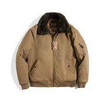 아이유 전지현 수지 패딩 Maden Winter B15 블루종 Men American Retro 폭격기 Air Force Bomber Jacket Coat Fall 패딩 77