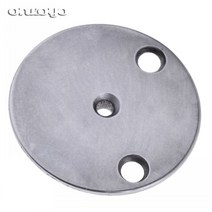 산업용 재봉틀 예비 부품 juki 1900 1900a 1903 바늘 구멍 가이드 b2426-280-000 바늘 판, 구멍 2.3mm