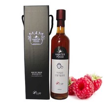 산딸기 청 600ml, 자연담은발효청 산딸기 600ml