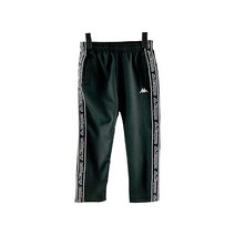카파키즈 바지 502 빅로고 팬츠(KKCK502UPB_BLK)