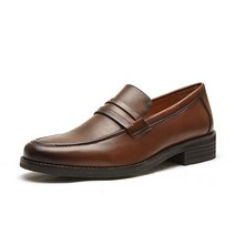 (21SS)마쯔 남성 세미 로퍼 3.5cm LCMD41I111