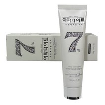 [한셀] 아파타이트 프로페셔널 치약 7 / 130g, 상세 설명 참조, 상세 설명 참조, 상세 설명 참조