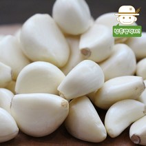 창녕 깐마늘(대)500g/1kg/3kg/5kg, 1개, 500g