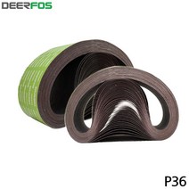 4x36 벨트 샌딩 샌더 사포 페파 페이퍼 100x915 36방
