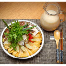 나가사키 오뎅탕 쿠킹박스 손님초대요리 술안주 간편요리, 소(1~2인분/아이스박스포함)