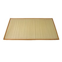 왕골 돗자리 제수용품, 5. 양면고급왕골 골드-소190 x100
