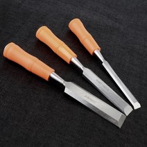 목공끌 평끌 목공용끌 목공칼 우드카빙재료 대, 1P