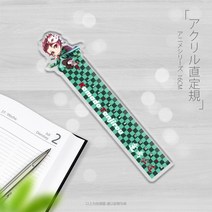 일본 애니메이션 Demon Slayer Kimetsu no Yaiba 프린트 노트 북 일정 플래너 스케치북 노트북 오피스 문구 선물, [07] 7