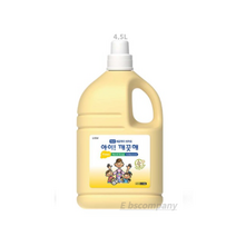아이깨끗해 순 폼 핸드 솝 파우더향, 4개, 4.5L