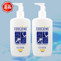 터치미 모이스춰라이징 로션 420ml 1개 2개 3개 바디로션