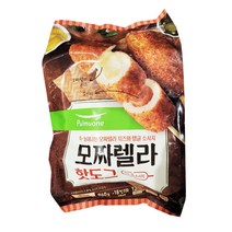무료배송!! 코스트코 ﻿풀무원 생가득 모짜렐라 핫도그 960g (12개입) / 개별포장, 드라이아이스 추가 포장 ( 한여름에는 추가 추천), 4봉