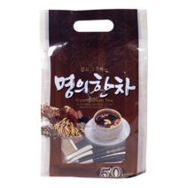동일 명의한차 15g, 50포