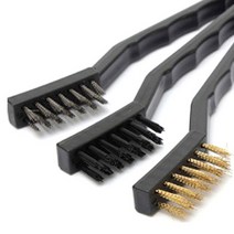 캠핑바베큐 그릴 청소솔 세트(L), 본상품