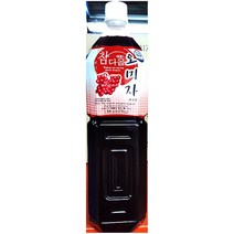 오미자농축액(참다음 1.5L), 참다음 1.5L)