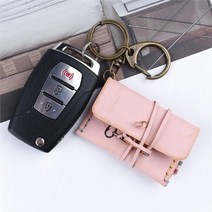 아띠랑스 핸드메이드 아띠랑스미샤 소가죽 키링 (2394835)