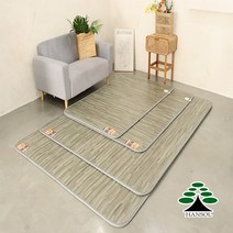 한솔명품 전기카페트 LX하우시스 전기장판 1~4인용 고급형, LX 183cm*270cm