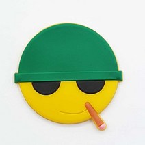 승원통상 예쁜 이모티콘 캐릭터 볼마커 골프 필드용품 자석클립 악세사리, #24