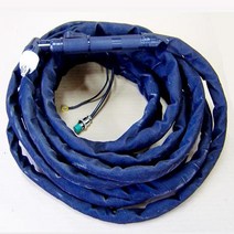 웰딩파트너 PTN-35P 전용 프라즈마 토치세트 토치부속 6m 10m CUT-35PC, CUT-35PC(10m)