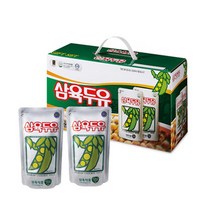 삼육두유 삼육파우치 190ml, 15개