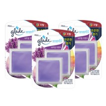 그레이드 센세이션 내추럴 라벤더 리필 2p, 8g, 3개입