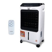 테르톤 쾌속발열 리모컨형 이동식 PTC온풍기, SGN-30, 혼합색상