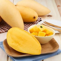 [G] 항공직송 태국 남독마이 골드 망고 4kg (8-12과)