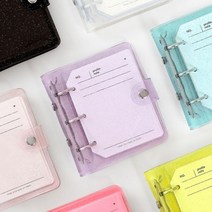 PGM1*^몰3공 프로파일 다이어리 디자인 스케줄러 플래너 노트 다용도 스케쥴러 수첩^*1췤pgm, *^^옵션*^화이트