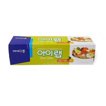 HORSE POWER 홀스파워 아이랩 위생랩 주방 일회용랩 20cm x 50M (소), 1개