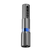 문타신투 셀프 로터리 머신 오명 CNC CW2 LCD 무선 펜 총 전문 기계 알루미늄 장비 검정과 회색, 한개옵션1, 02 plum