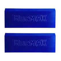 2PCS BLUEMAX Widnow 와이퍼 교체 유리창 스퀴지 실리콘 욕실 샤워 미러 클리너 자동 창문 Tinting 도구 2B, 02 2pcs China