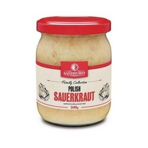 Sandhurst 샌드허스트 폴리쉬 자우어크라우트 500g