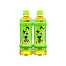 이토엔 오이오차, 525ml, 20개