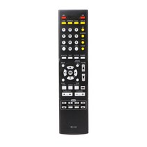 경량 AV 수신기 원격 제어 RC-1115 Denon AVR930 AVR-390에 적합합니다., 검은색