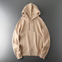프리미엄 남녀공용 기모 후드 트레이닝복 바지